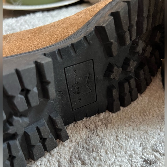 Marc Fisher Padmia Chelsea Boot | Brown US 7 - Picture 3 of 8